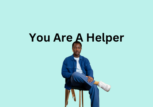 You Are A Helper - Best GED Classes