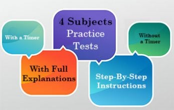 GED Practice Tests